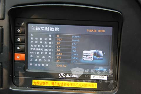 龍翼平臺實(shí)現(xiàn)車輛的實(shí)時(shí)監(jiān)管