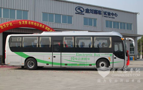大金龍XMQ6110C提供環(huán)保、靜音、舒適的乘車環(huán)境