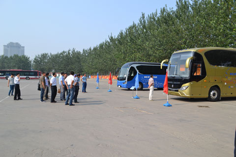 用戶領導賞車