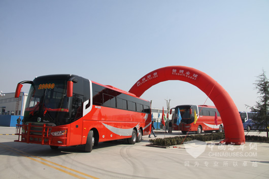 正式發車