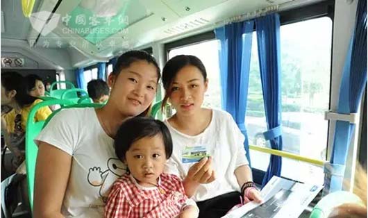 揚子江客車 低碳環保
