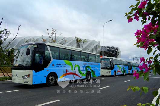 金旅青運會服務用車
