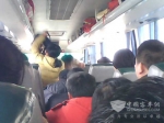客運安全話題：對客運超載現象說“不”