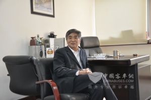 [兩會]北汽王進鋼：不惜一切代價做好“兩會”交通保障