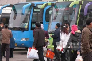 [春運]客流量下降 引發(fā)客運發(fā)展新思路