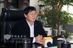 探尋邯運集團跨越式發(fā)展之路---專訪邯鄲交通運輸集團總裁胡新平
