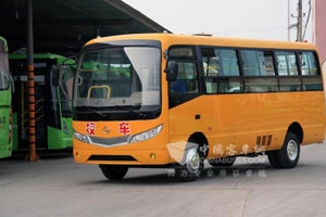 校車生產(chǎn)需肩負(fù)責(zé)任感