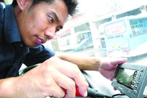 營運客車GPS安裝率有望大幅提升