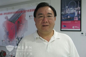 康明斯：天然氣客車優勢顯而易見