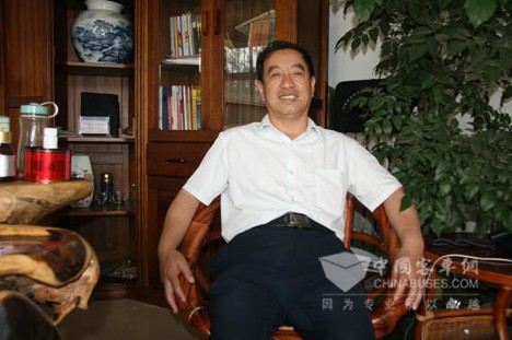 新國線集團（聊城）有限公司總經理王濤