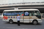 萬壽路社區考斯特循環小巴獲市民稱贊