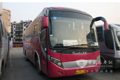 中通凱越服務(wù)馬鞍山長運(yùn)