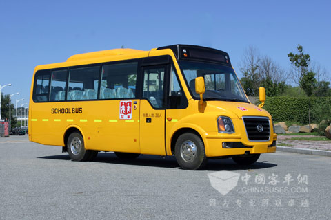 黃海校車