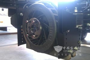 提高客車安全 緩速器一馬當先