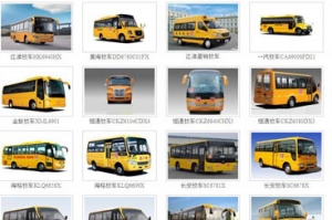 新校車標準欲來