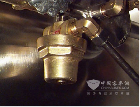 　圖6：常州查特LNG氣瓶經(jīng)濟(jì)調(diào)壓閥