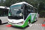 海格電驅(qū)客車，打造城市交通“綠色時代”