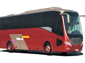 恒通威龍·風(fēng)景  天然氣公路車節(jié)能減排新標(biāo)桿