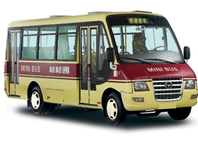 恒通：引領(lǐng)時(shí)代發(fā)展的客車弄潮兒