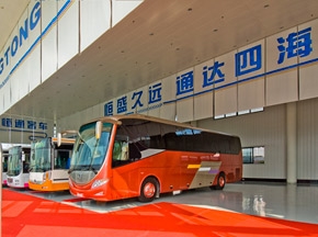 燃?xì)饪蛙嚦闪咙c 恒通凸顯環(huán)保車優(yōu)勢