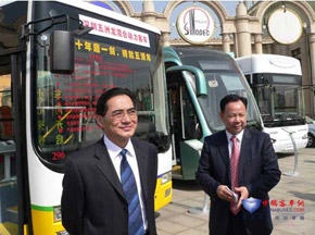 十年磨一劍 鑄就五洲龍