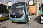  厚積薄發 化蛹成蝶——中通斬獲濟南180輛新能源客車大單