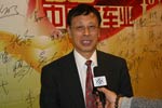 中國道路運輸協(xié)會會長姚明德