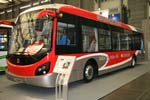 [參展企業] 申沃參展車型圖集