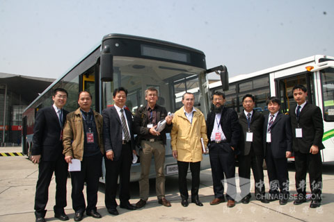 2009BAAV評審專家們合影