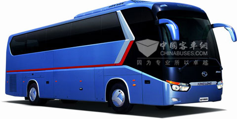 大金龍王牌客運大巴，為BAAV2007年度客車大獎獲獎車型，中國國際專利與名牌博覽會金獎產品。龍威系列車型具有大氣、尊貴的王者風范，一經上市便受到了市場的追捧。2009年度貢獻值達3億，其中其臥鋪車型銷量是2008年的3倍之多，銷售突破億元大關。