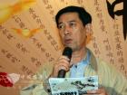 中國道路運輸協會副秘書長常慶憲揭曉中國客車創新技術貢獻獎獲得企業名單