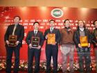 2010中國客車CIBC公交客車金獎