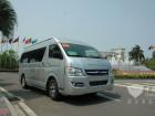 海格商務車在博鰲亞洲論壇會議中心
