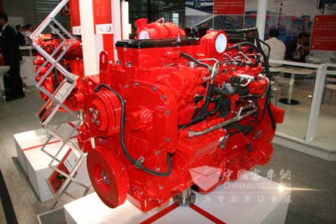 東風康明斯發動機