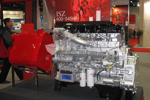 東風康明斯ISZ13升重型發(fā)動機