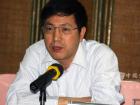 福田歐V新能源客車公司副總經理劉國強