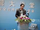 杭州新晨客運有限公司機務負責人孔一平介紹