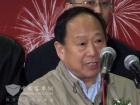 江淮汽車集團副總裁龔仁和致辭