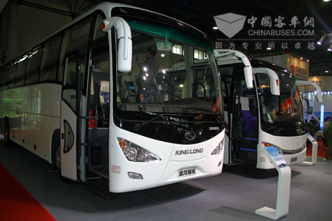 大金龍參展