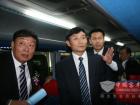 楊利民等領導視察中通客車