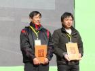 2011“宇通杯”冠亞軍-單永海、陳文
