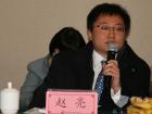福田歐輝海外營(yíng)銷(xiāo)總經(jīng)理 趙亮
