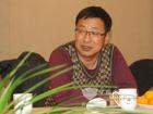 呼運集團李維林部長發表講話
