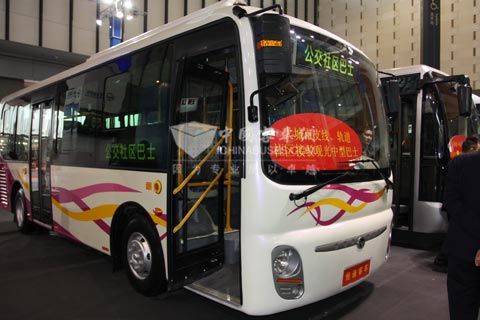 恒通社區巴士