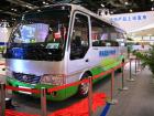 宇通新品E7純電動客車
