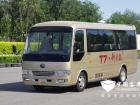 2015年6月2日，宇通高檔商務車T7在北京某汽車極限運動主題公園正式開啟了“新長征”品質見證之旅。