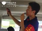 宇通T7空調制冷制熱測試，在10分鐘內，車內溫度由33℃下降到人體適宜溫度25℃