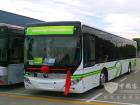 四號車：12米宇通插電式，裝配濰柴發動機，宇通變速箱