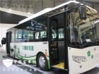 中植新能源Z8B純電動城市公交車