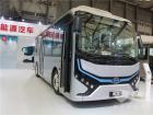 比亞迪K7純電動(dòng)客車 